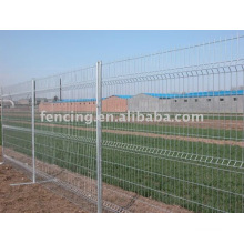 welded temporary wire mesh fence